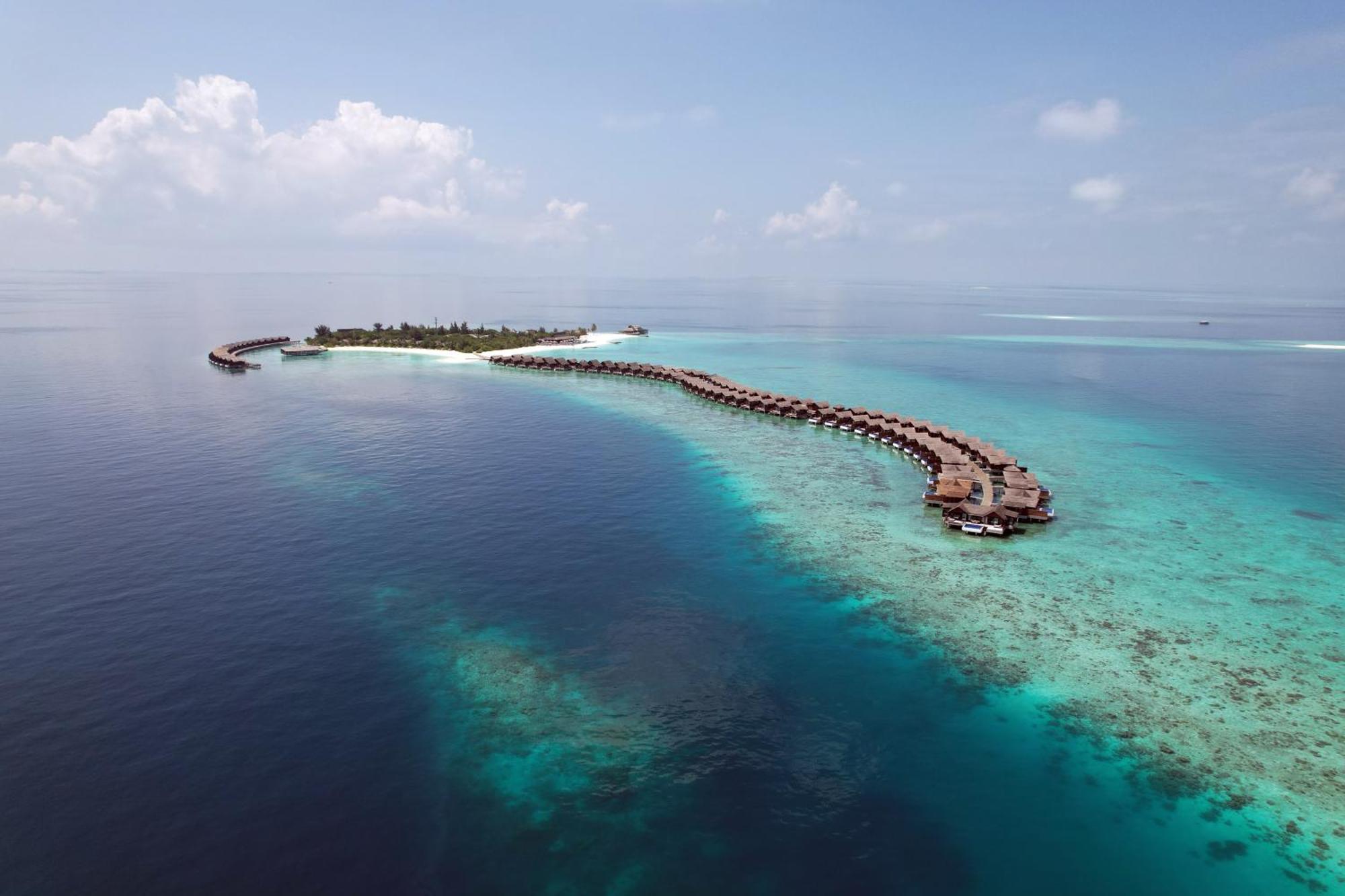 Grand Park Kodhipparu Maldives - Child Stay & Eat Free Until 30 Nov 2024 North Male Atoll Exteriér fotografie